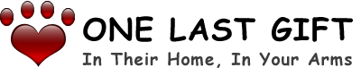 1 Last Gift, At-Home Pet Euthanasia